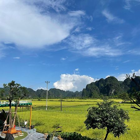 Tam Coc Windy Fields Villa Ninh Binh Exterior foto