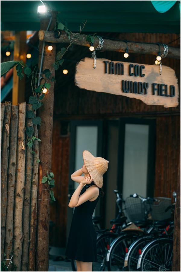 Tam Coc Windy Fields Villa Ninh Binh Exterior foto
