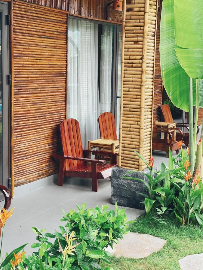 Tam Coc Windy Fields Villa Ninh Binh Exterior foto