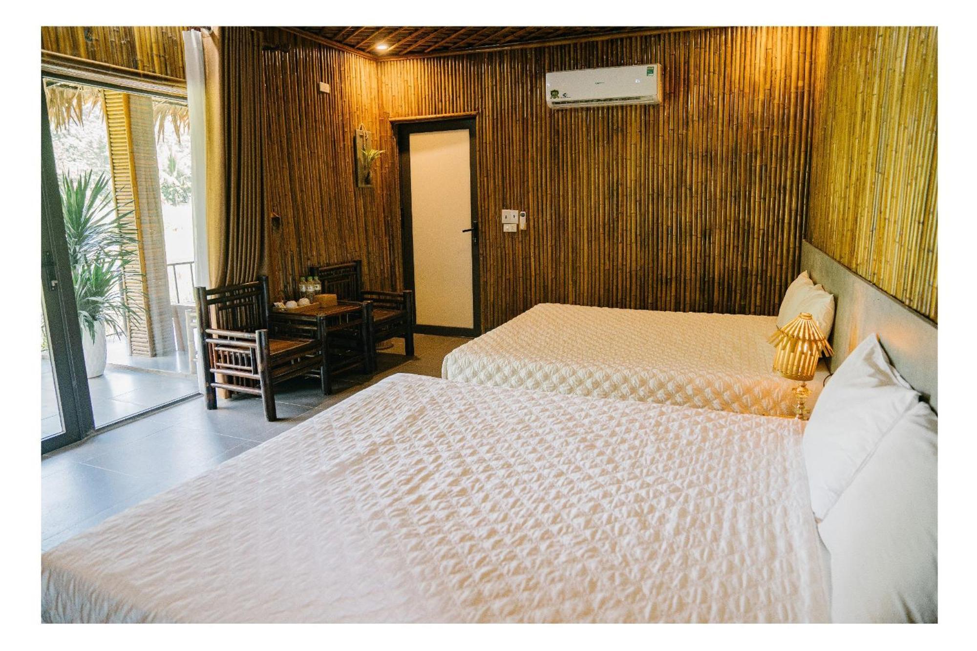 Tam Coc Windy Fields Villa Ninh Binh Exterior foto