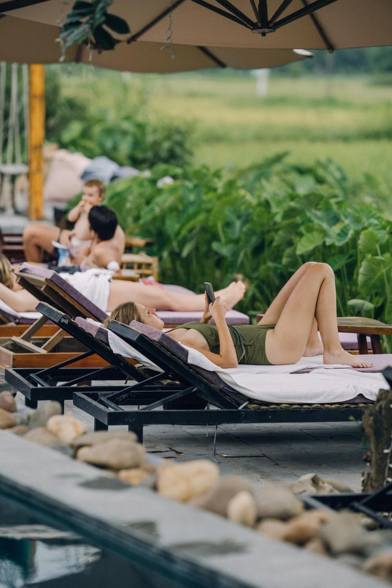 Tam Coc Windy Fields Villa Ninh Binh Exterior foto