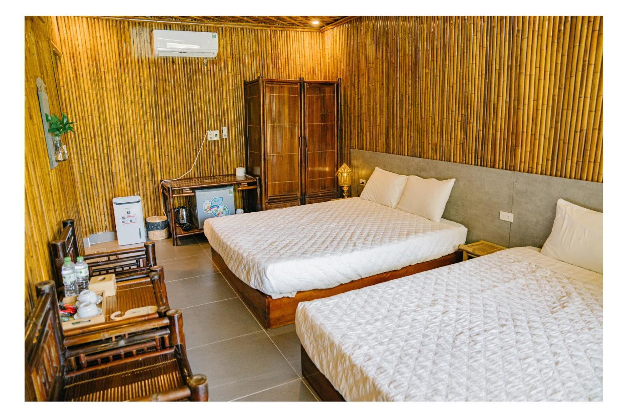 Tam Coc Windy Fields Villa Ninh Binh Exterior foto