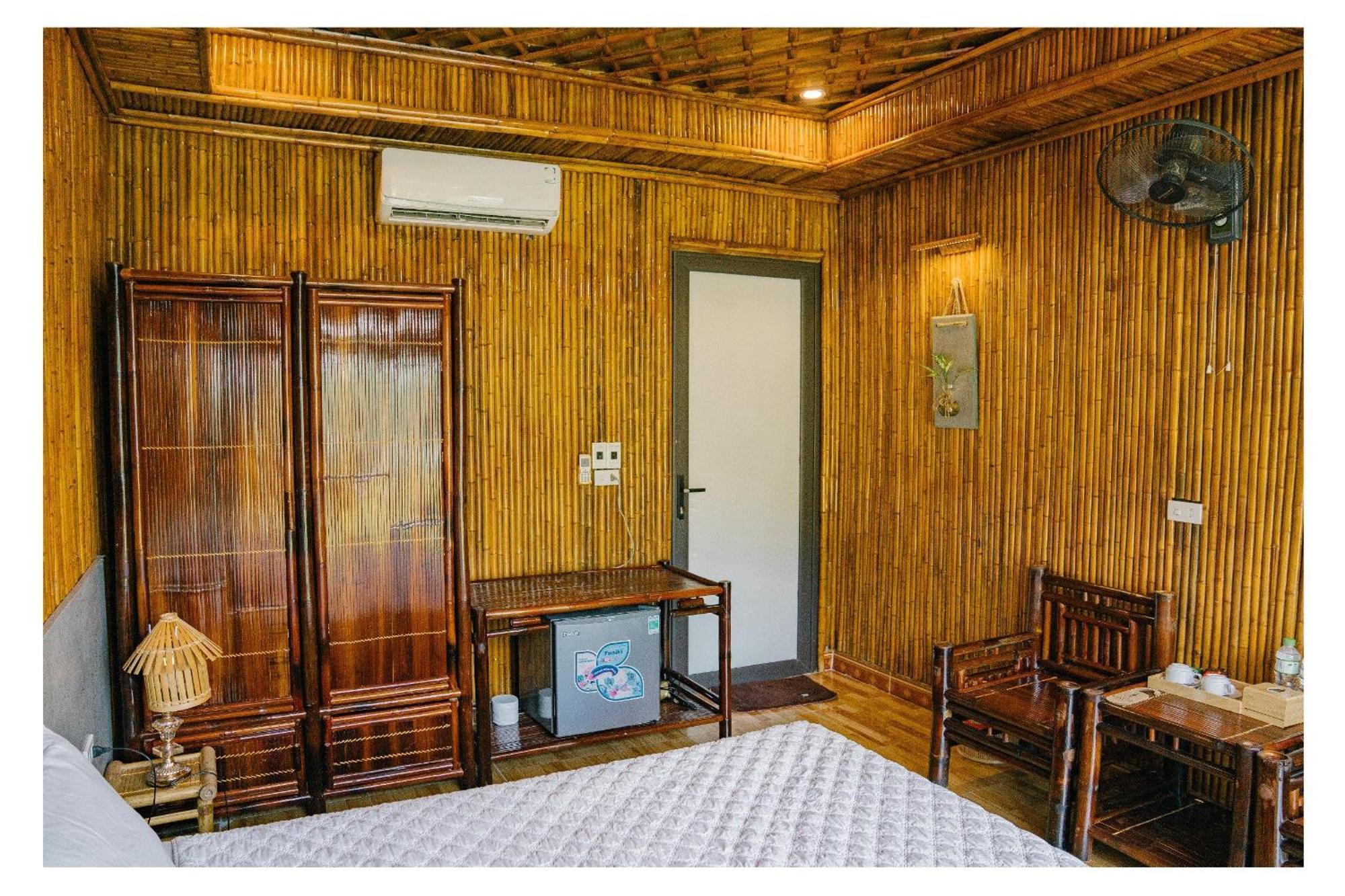 Tam Coc Windy Fields Villa Ninh Binh Exterior foto