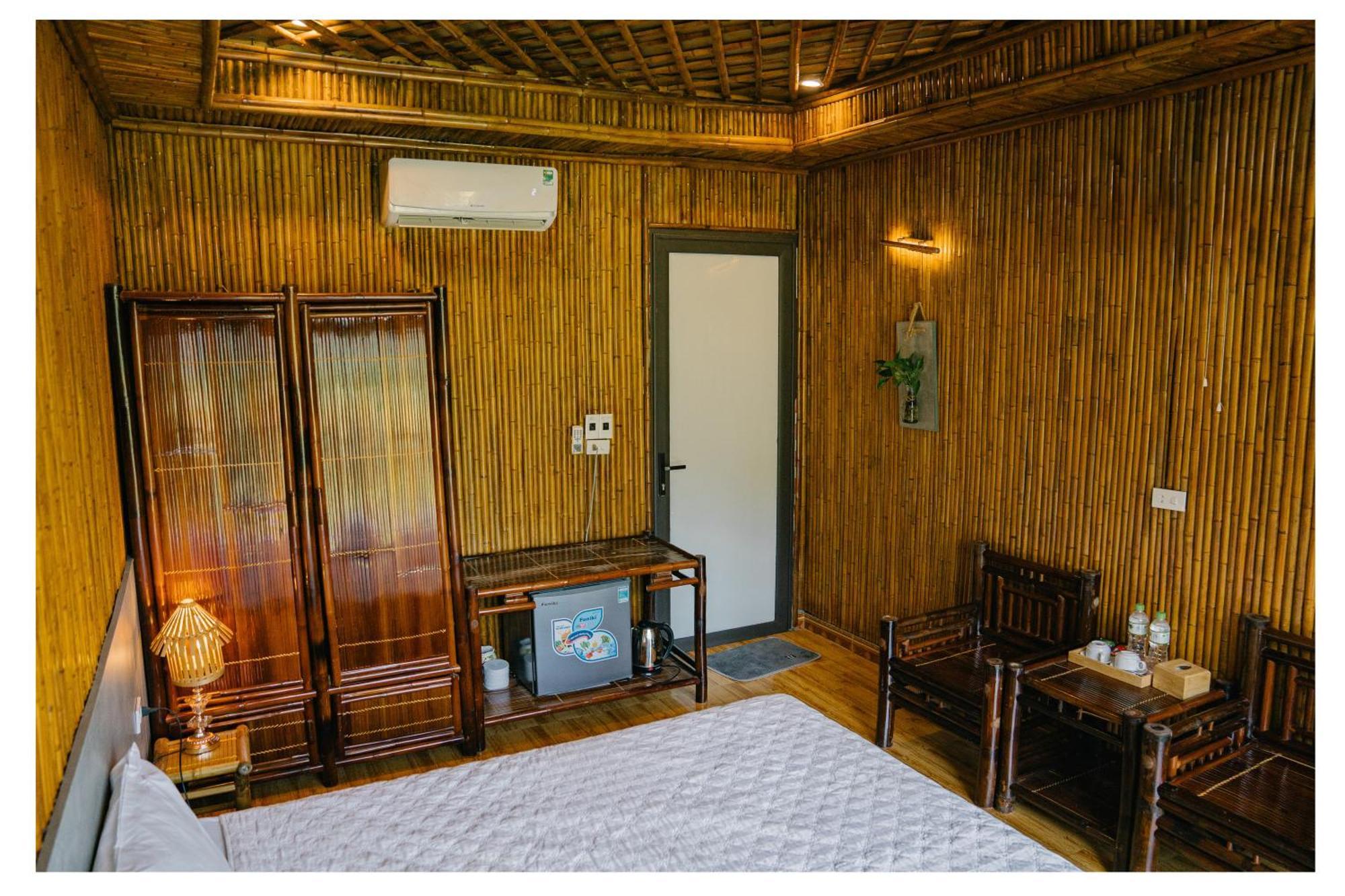 Tam Coc Windy Fields Villa Ninh Binh Exterior foto