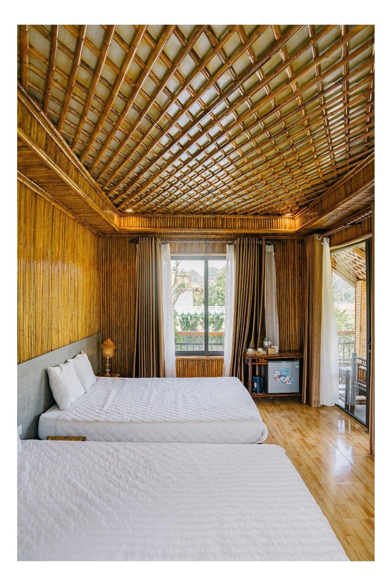 Tam Coc Windy Fields Villa Ninh Binh Exterior foto